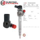 0445110743 Bosch Einspritzdüse Injektor BMW F20 F21 F30 MINI 220 d 0986435269