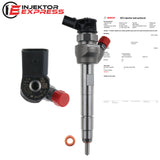 0445110819 Bosch Einspritzdüse Injektor MINI Cooper BMW F44 F46 216 d 8579232