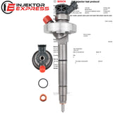 0445110856  Bosch Einspritzdüse Injektor NISSAN CABSTAR F24M 16600LC30C