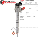 0445110872 Bosch Einspritzdüse Injektor AUDI A6 A7 40 TDI 05L130277L 0445110871