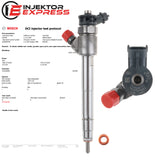 0445110955 Bosch Einspritzdüse Injektor Citroën Fiat Toyota Opel Astra 1.5 D JX6Q-9F593-AB