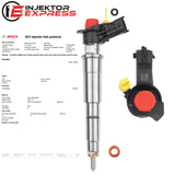 0445115007 Bosch Einspritzdüse Injektor Opel Renault Laguna Megane 2.0 dCi 16 60 034 29R