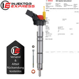 0445115064 Bosch injection nozzle injector Jeep Mercedes-Benz C320 CDI E280 CDI A 642 070 13 87