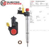 0445115042 Bosch Einspritzdüse Injektor Land Rover Freelander 2.2 TD4 9659229180