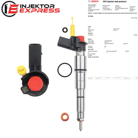 0445115048 Bosch Einspritzdüse Injektor BMW E90 E93 E60 E61 X5 3.0 d 13537801940