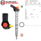 0445115054 Bosch Einspritzdüse Injektor Audi A4 A6 C6 2.7 TDI 0445115039