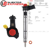0445115067 Bosch Einspritzdüse Injektor Chrysler Dodge Jeep Cherokee 2.8 CRD 68048-029AA