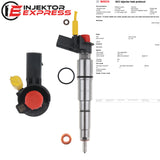 0445115070 Bosch Einspritzdüse Injektor BMW E90 E93 E60 E61 X5 3.0 d 7792721 13537801940