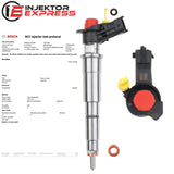 0445115084 Bosch Einspritzdüse Injektor Opel Renault Megane 2.0 dCi 8200828913