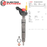 0445116006 Bosch Einspritzdüse Injektor Honda Accord Civic IX 2.2 i 16450-R3L-G01