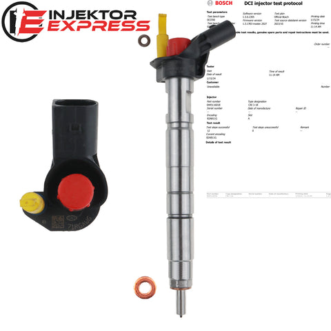 0445116018 Bosch Einspritzdüse Injektor Hyundai Kia Carnival Sorento 2.2 CRDi 33800-2F000
