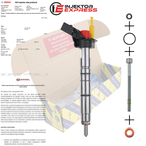 0445116025 Bosch Einspritzdüse Injektor Mercedes-Benz C300 CDI E350 CDI A6420701187