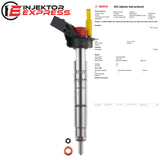 0445116028 Bosch Einspritzdüse Injektor Mercedes-Benz Sprinter 319 CDI 0445116026 A6420701287