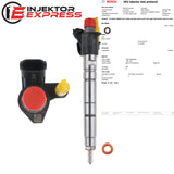 0445116046 31303238  Bosch Einspritzdüse Injektor Volvo C30 C70 S40 S80 V40 V70 2.0 D4 31303409