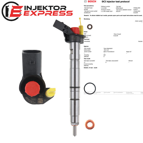 0445116047 Bosch Einspritzdüse Injektor Audi A4 A5 A6 Porsche Cayenne VW Touareg 3.0 TDI 059130277CJ