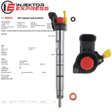 0445116054 Bosch Einspritzdüse Injektor Toyota Auris Yaris 1.4 D 0986435419