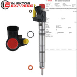 0445116065 Einspritzdüse Injektor Citroën Jaguar Land Rover 3.0 HDi 9X2Q9K546DB