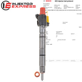 0445116067 Einspritzdüse Injektor Land Rover Discovery 3.0 TD 0986435448