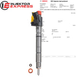 0445116069 Einspritzdüse Injektor Land Rover Range Sport 4.4 D AH4Q9K546BA