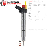 0445117001 Bosch Einspritzdüse Injektor BMW E81 E87 F10 535d 13537805430