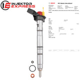 0445117003 Bosch Injector Nozzle Porsche Audi VW 3.0 TDI 0986435380