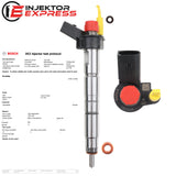 0445117017 Bosch injection nozzle injector BMW E81 E87 F10 535d 13537805430