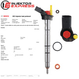 0445117020 Bosch Einspritzdüse Injektor Audi Porsche VW Touareg 4.2 TDI 057130277AM