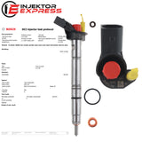 0445117027 Bosch injection nozzle injector Audi Porsche VW Touareg 3.0 TDI 059130277CH