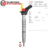 0445117035 Bosch Einspritzdüse Injektor Mercedes-Benz A 220 CDI  C 180 CDI C 220 CDI A6510702987
