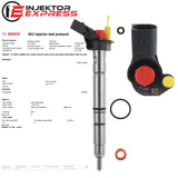 0445117042 Bosch Einspritzdüse Injektor Audi A4 A5 A6 3.0 TDI VW Amarok Touareg 3.0 TDI  059130277CR