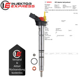 0445117045 Bosch Einspritzdüse Injektor Audi A6 A7 Q5 3.0 TDI 059130277CT