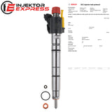 0445117053 Bosch Einspritzdüse Injektor Jaguar Land Rover Discovery Range Rover 3.0 FW939K546AB