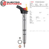 0445117069 Bosch Einspritzdüse Injektor Audi A6 A7 Q5 3.0 TDI 059130277EE