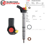 0445117076 Bosch Einspritzdüse Injektor Audi A4 A5 Q7 Porsche Cayenne VW Touareg 3.0 TDI 0986435413
