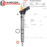 0445117080 Einspritzdüse Injektor Audi A4 A6 Q7 3.0 TDI 059130277FD