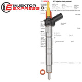 0445118005 Bosch Einspritzdüse Injektor BMW G20 G80 G21 330 d 13538571565