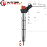 0445118009 Bosch Einspritzdüse Injektor Mercedes-Benz CLS 350 d E 220 d A6540700087