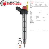 0445118023 Bosch Einspritzdüse Injektor BMW G20 G80 G21 330 d 13538571565