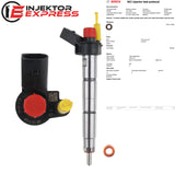 0445118036 Bosch Einspritzdüse Injektor BMW F20 F31 G11 F15 F34 325 d 13538514151