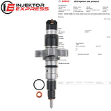 0445120007 Einspritzdüse Injektor Daf Iveco VW New Holland 0986435508