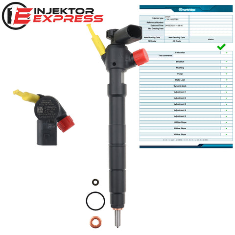 04L130277BC Delphi Injektor Seat Leon Skoda Octavia Audi A3 VW Golf 1.6 TDI 28565330