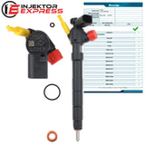 04L130277BD Delphi injector Audi A3 Seat Arona Skoda Octavia 1.6 TDI 28565336
