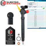 04L130277D Delphi injector Seat Leon Skoda Octavia Audi A3 VW Golf 1.6 TDI 28370681