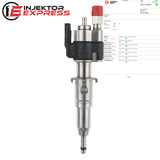 13537565137-03 Einspritzdüse VDO Benzin Injektor BMW E81 E90 E61 E63 E61 E91 E60 520 i