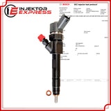 0445110110B Bosch Einspritzdüse Injektor Nissan Renault 1.9 dCi 8200100272