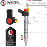 0445116024 Bosch Einspritzdüse Injektor BMW E92 330 d F10 525 d 13537805428
