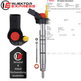 0445116026 Bosch Einspritzdüse Injektor Mercedes-Benz C300 CDI E350 CDI A6420701187