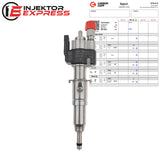 13537565137-01 Injection nozzle VDO petrol injector BMW E81 E90 E61 E63 E61 E91 E60 520 i