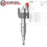 13537565137-07 Einspritzdüse Einspritzventil VDO N43 N53 BMW Benzin 10181010