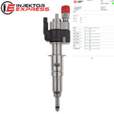 13537565138-02 Einspritzventil VDO E82 E88 E90 E93 E60 E63 BMW 13537585261